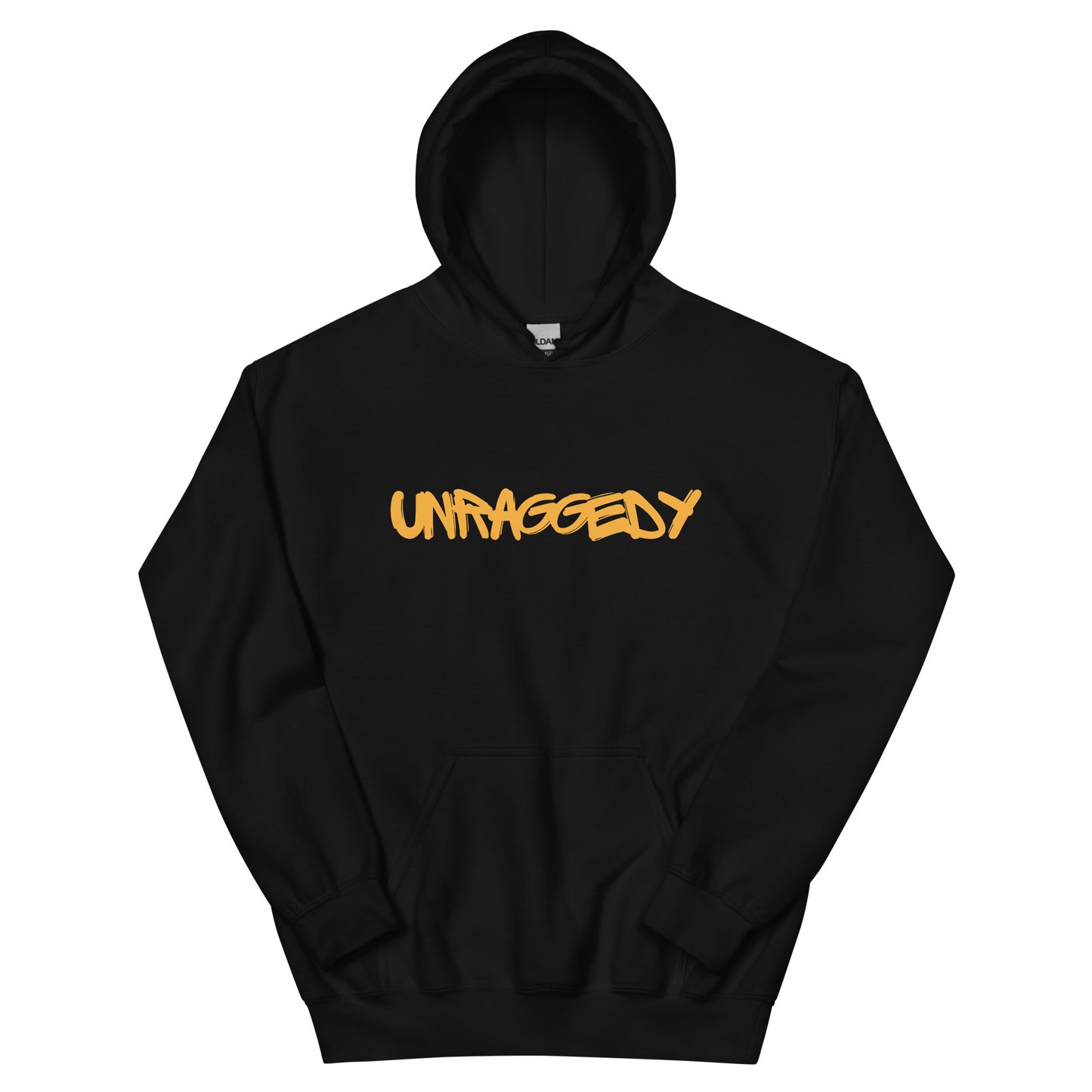 "Unraggedy" Unisex Heavy Hoodie