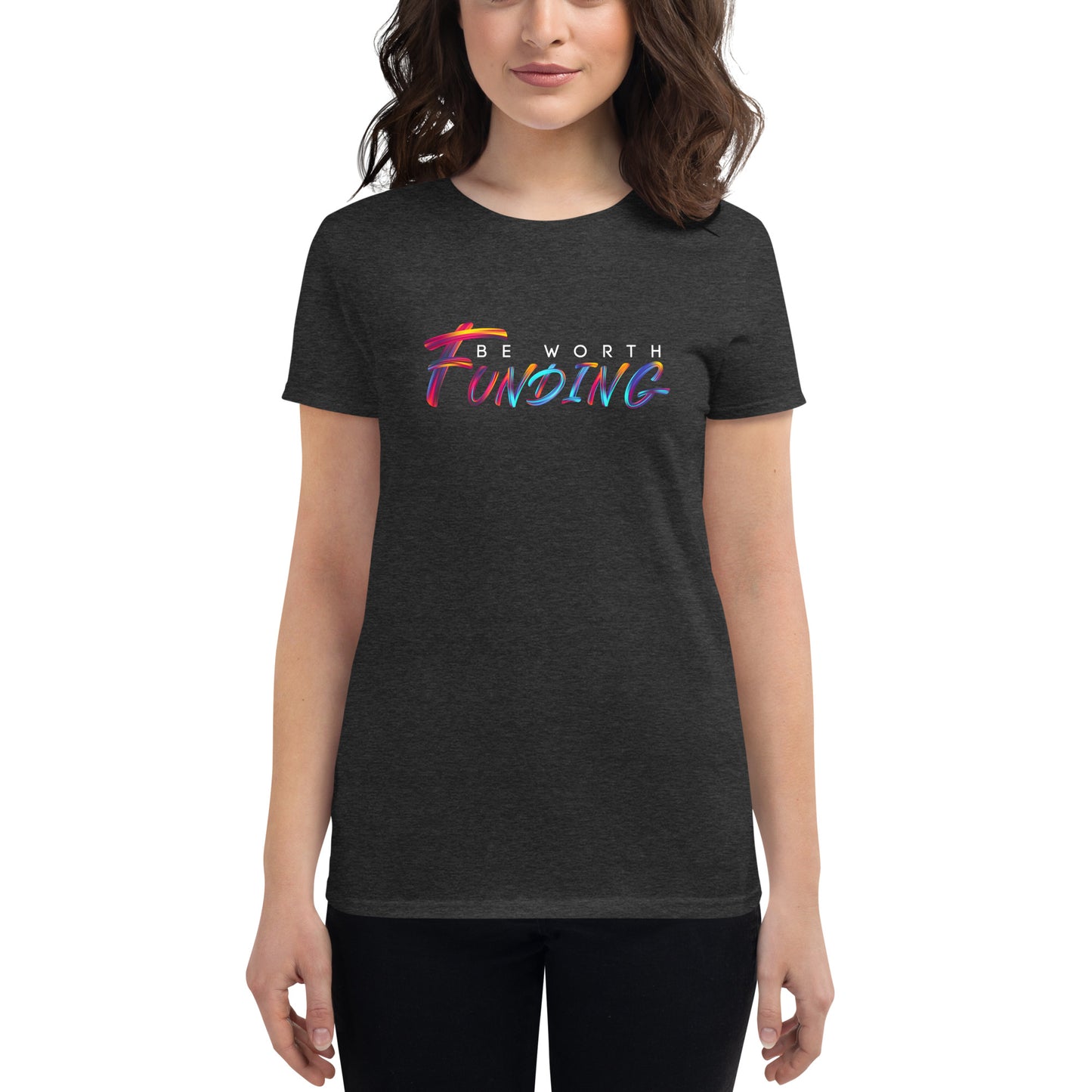 BWF Unique Graffiti Women's short sleeve t-shirt