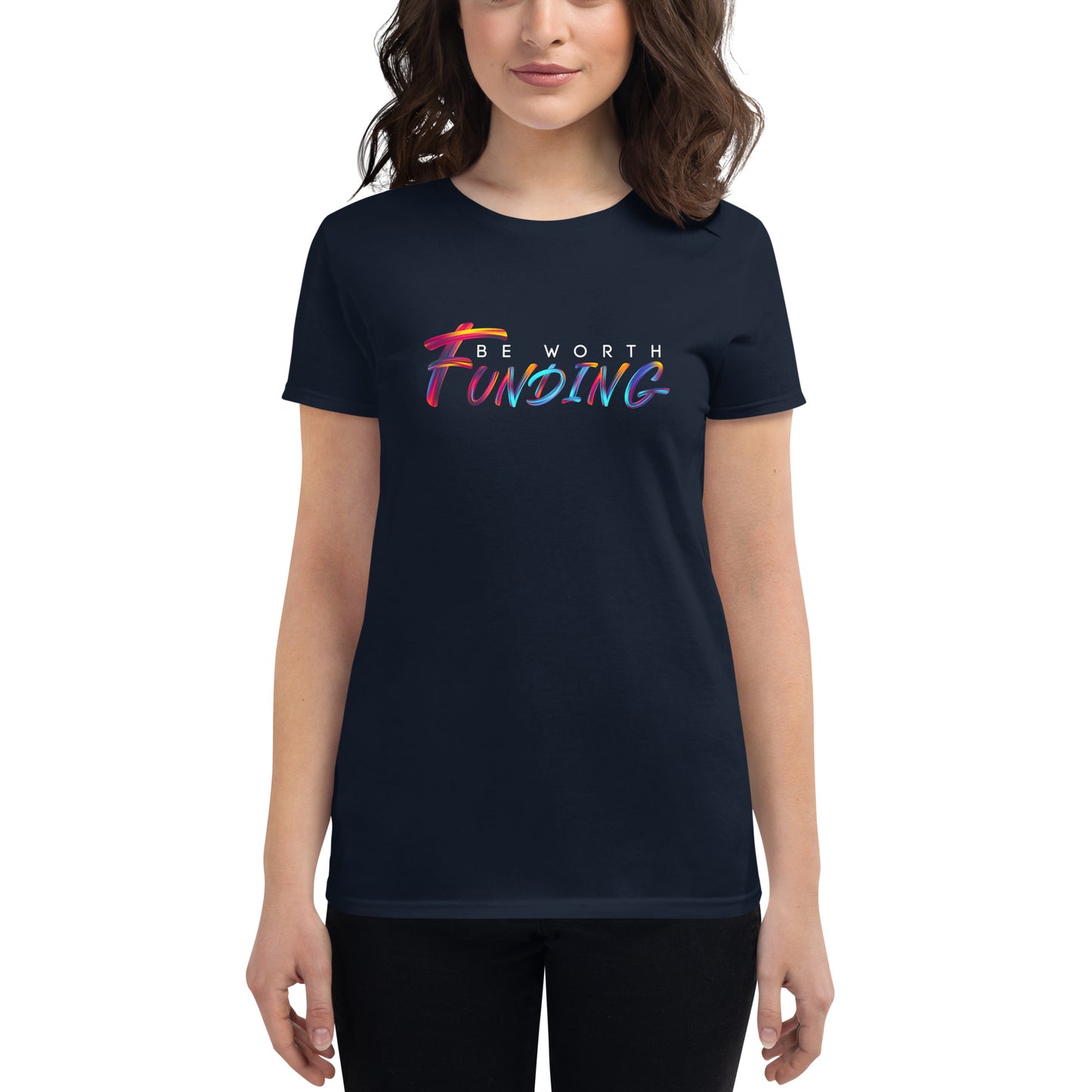 BWF Unique Graffiti Women's short sleeve t-shirt