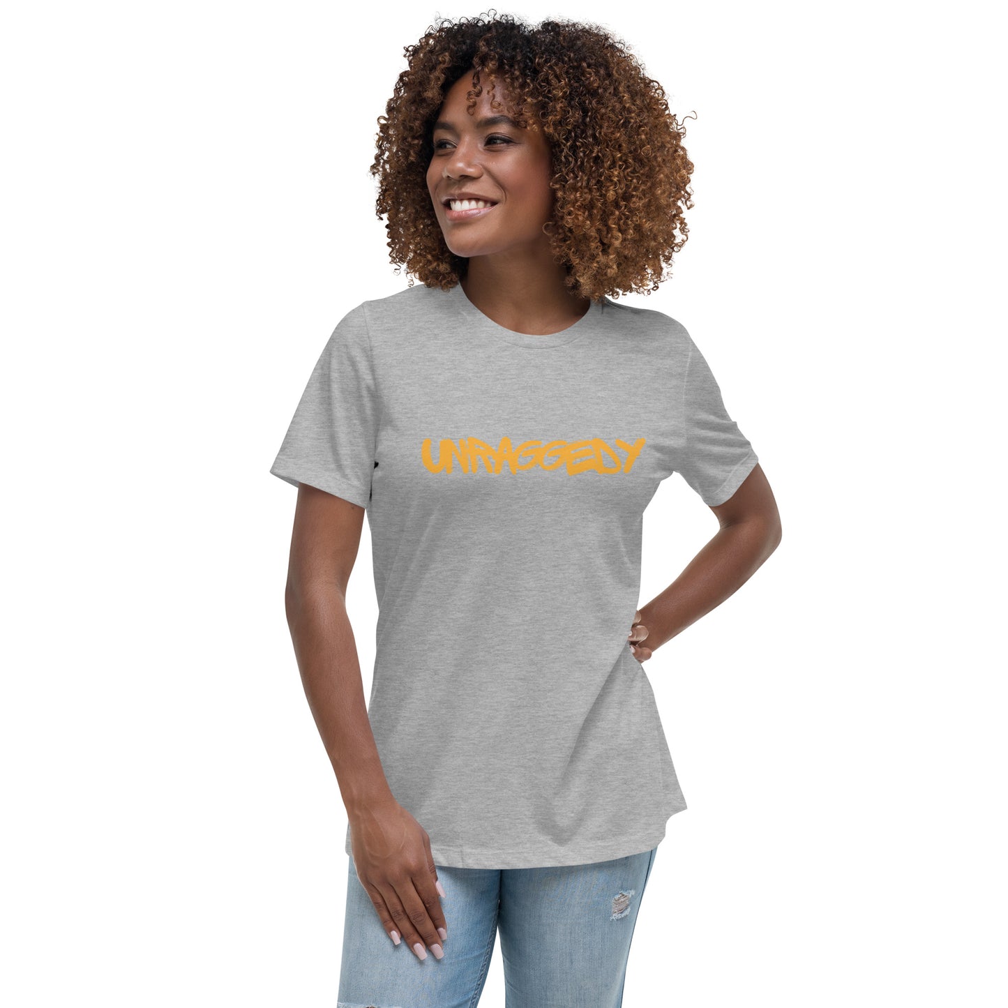 "Unraggedy" Women's Relaxed T-Shirt