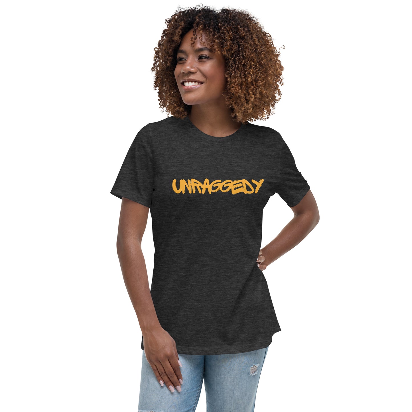 "Unraggedy" Women's Relaxed T-Shirt