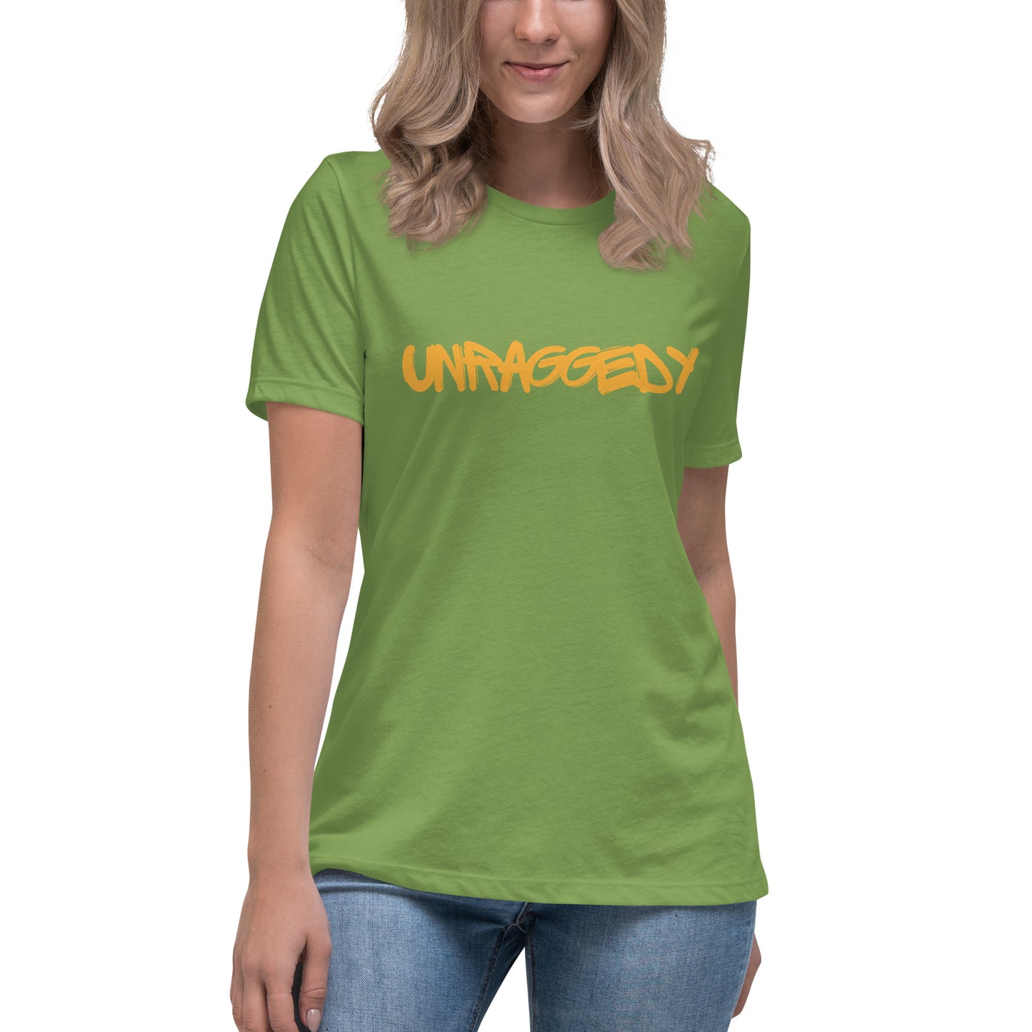 "Unraggedy" Women's Relaxed T-Shirt