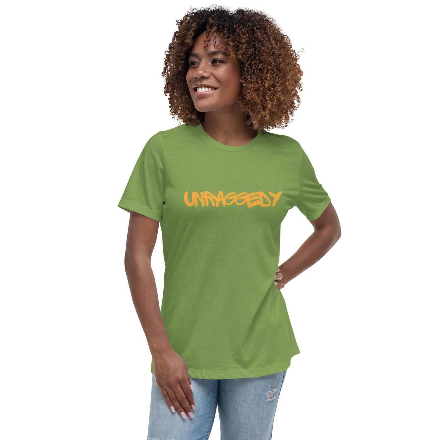 "Unraggedy" Women's Relaxed T-Shirt