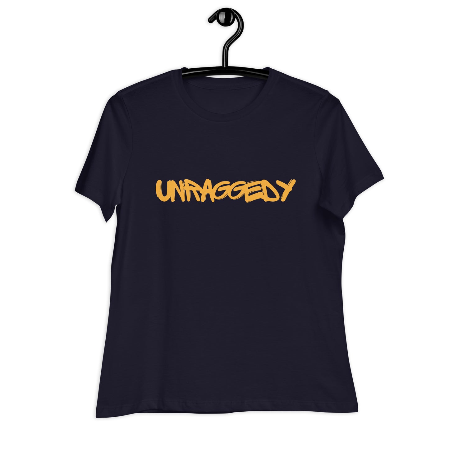 "Unraggedy" Women's Relaxed T-Shirt