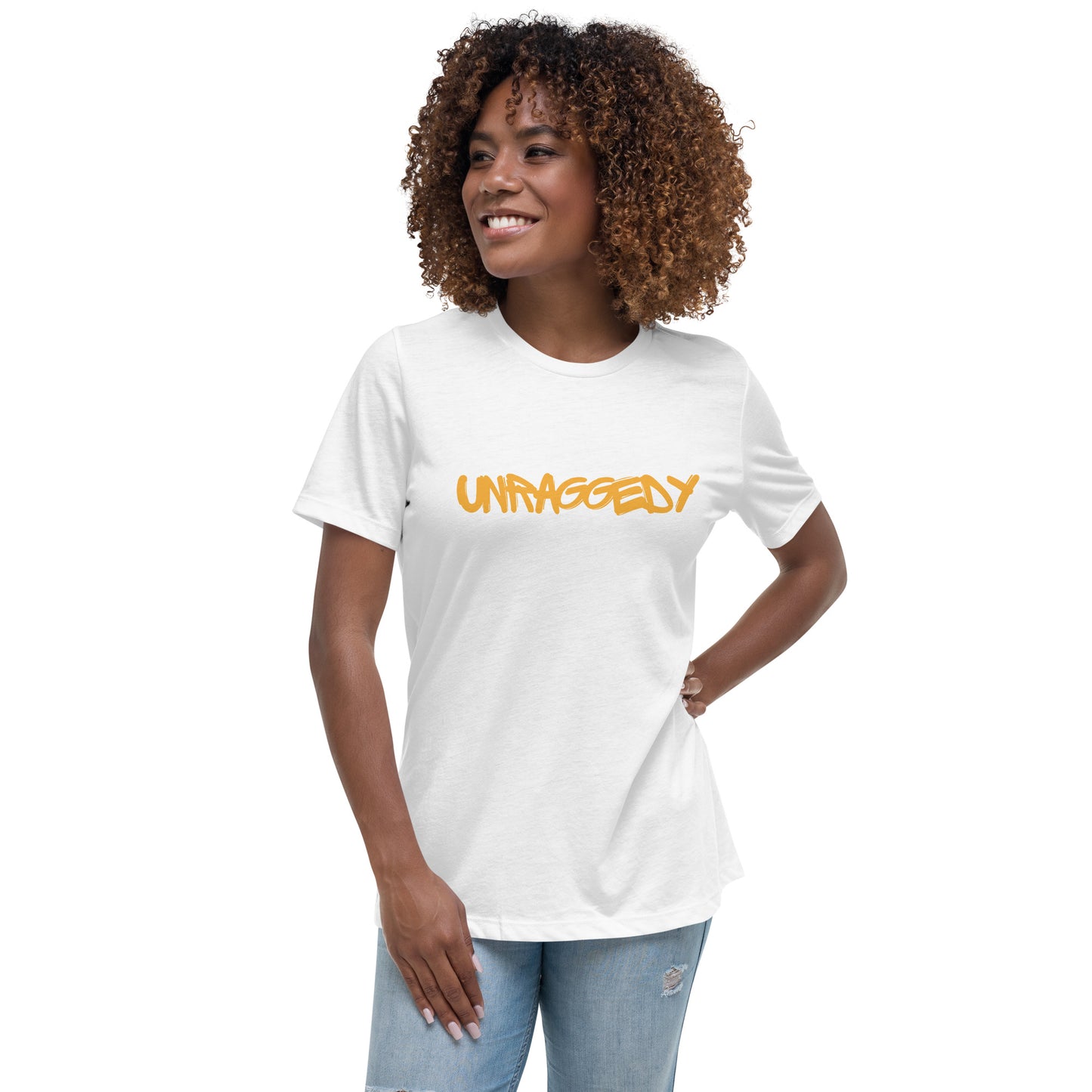 "Unraggedy" Women's Relaxed T-Shirt