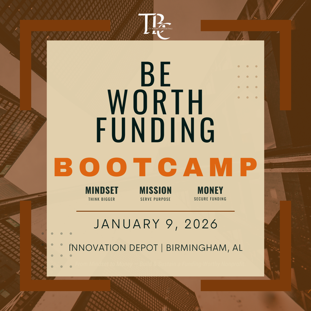 Be Worth Funding BootCamp (EARLY BIRD)
