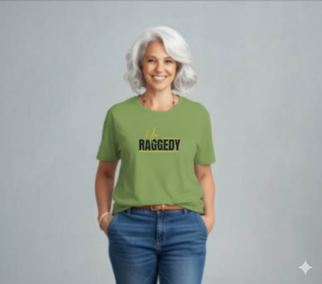 Unraggedy_Women's Relaxed T-Shirt_