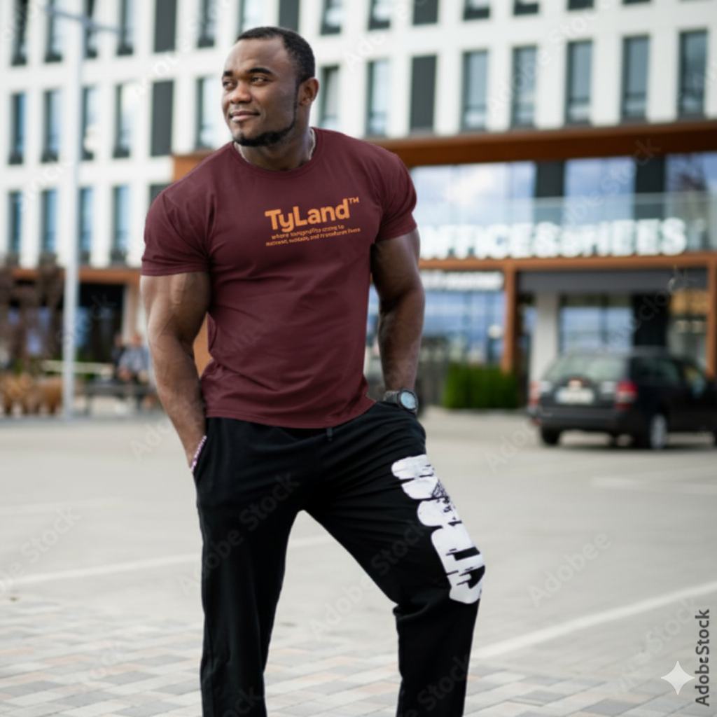 TyLand with Theme_Unisex classic tee