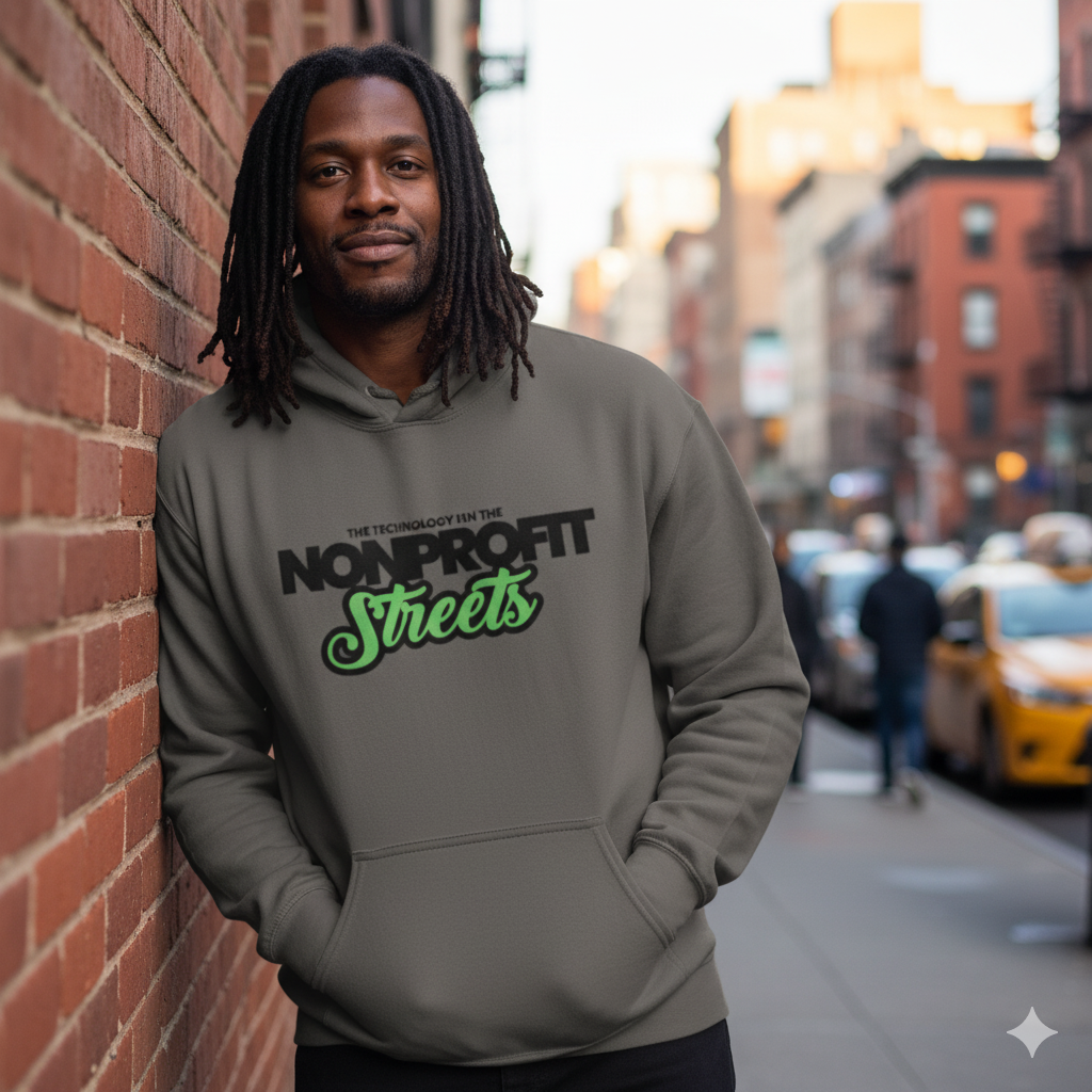 Nonprofit Streets_Unisex Hoodie