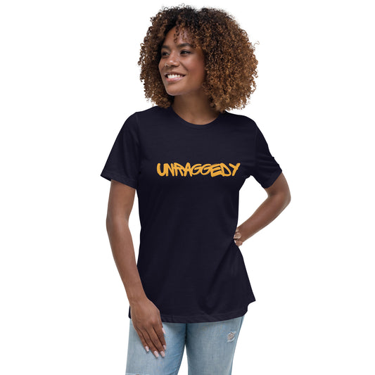 "Unraggedy" Women's Relaxed T-Shirt
